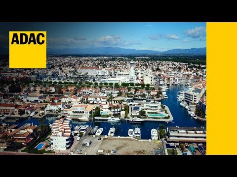 Marina d’Empuriabrava - Costa Brava | ADAC 2017