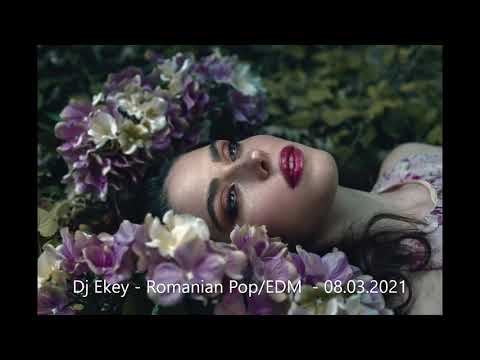 Dj Ekey - Romanian Pop/EDM - 08.03.2021