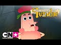 Ivandoe | De prins en de prachtige poedel | Cartoon Network