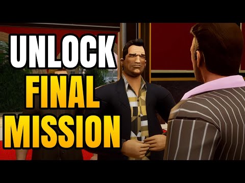 GTA Vice City – How To Unlock Last Mission | Required Assets To Enable Final Mission
