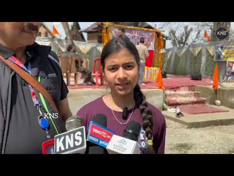 Kashmiri Pandits visit their lost homes ahead of Nadimarg massacre anniversary.