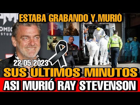 Ray Stevenson dans la série Ashoka #starwars #acteur #série