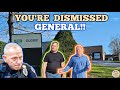 RETIRED ARMY GENERAL *GET'S DISMISSED* *DRIVE OF SHAME* COPS CALLED FOR CAMERA 1ST AMENDMENT AUDIT