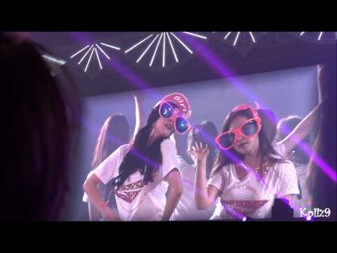140111 SNSD - Twinkle Ending  @Girls' Generation World Tour Girls'&Peace In Bkk By Koiiz9