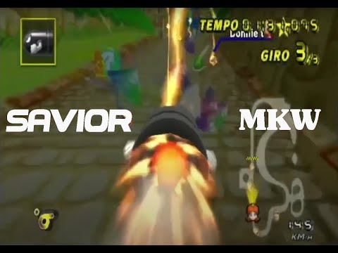 [MKW] Savior | Compilation
