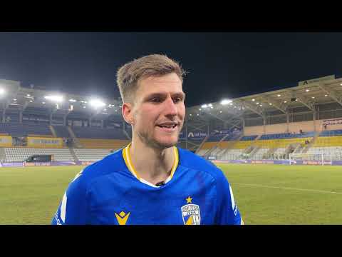 The "VOICES AFTER THE MATCH" against VSG Altglienicke (0:0)