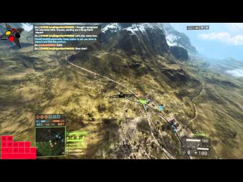 Lazy Drunken Comeback (68-2 Attack Jet)