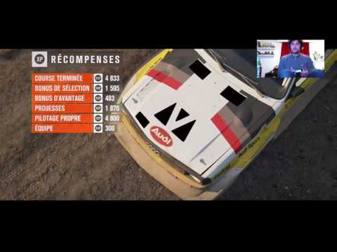 Forza Horizon 3 - #101 Championnat Ford GT