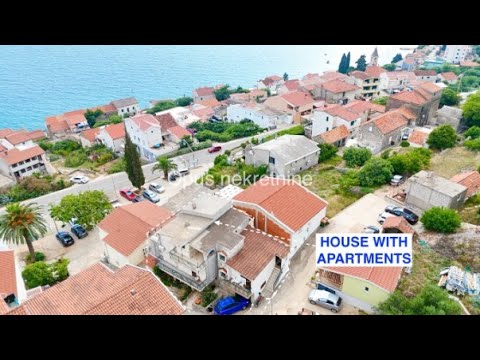 Apartmani Gordana Marušić, privatni smeštaj u mestu Makarska, Hrvatska - Video