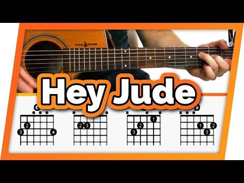 download lagu mp3 mp4 Hey Jude Chords Easy, download lagu Hey Jude Chords Easy gratis, unduh video klip Hey Jude Chords Easy