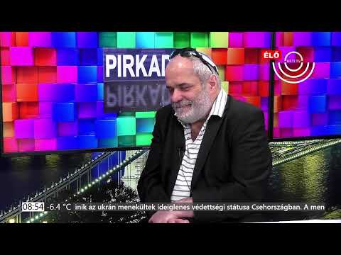 PIRKADAT M. Kende Péterrel 2025.02.20.