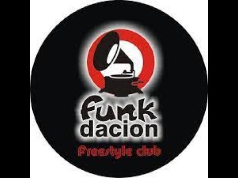 DAVID FUNKDACION SONORA -  MASTER FUNK HOUSE