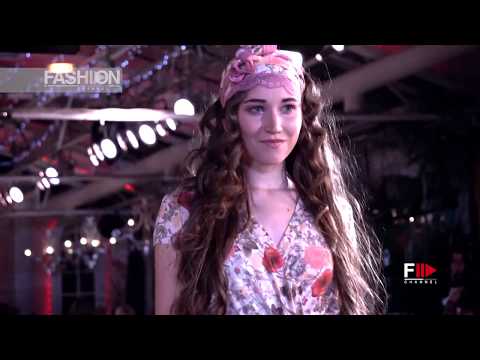 SHABLII  Odessa Fashion Week Fall Winter 2017-18 - Fashion Channel