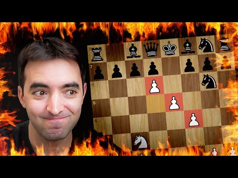 Evil Halloween Gambit