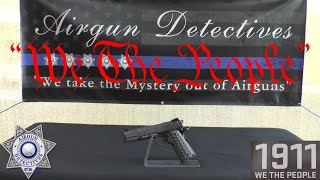 Video: Sig Sauer 1911 We The People 4.5mm BBS