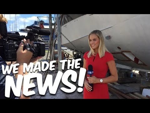 Brupeg made the news!!! (Ep. 12)