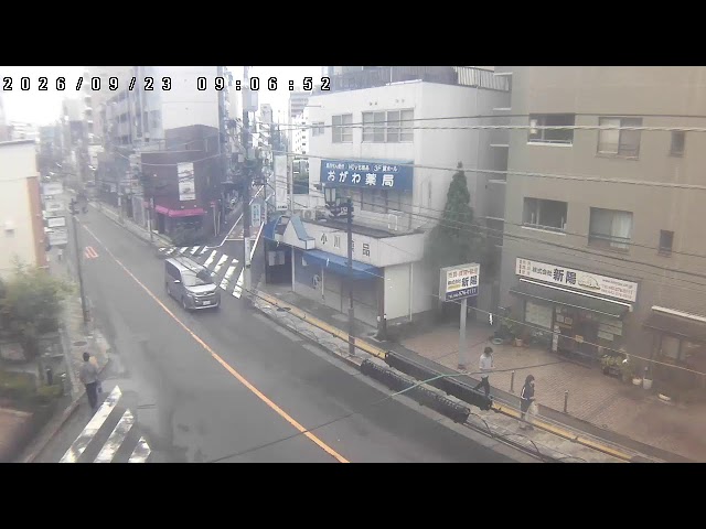国立市富士見通り