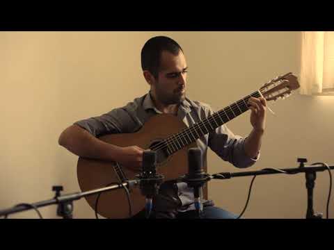 Mimí Pinsón (Tango) - Rodrigo Albornoz