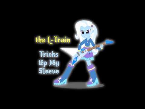 The L-Train - Tricks Up My Sleeve (cover)