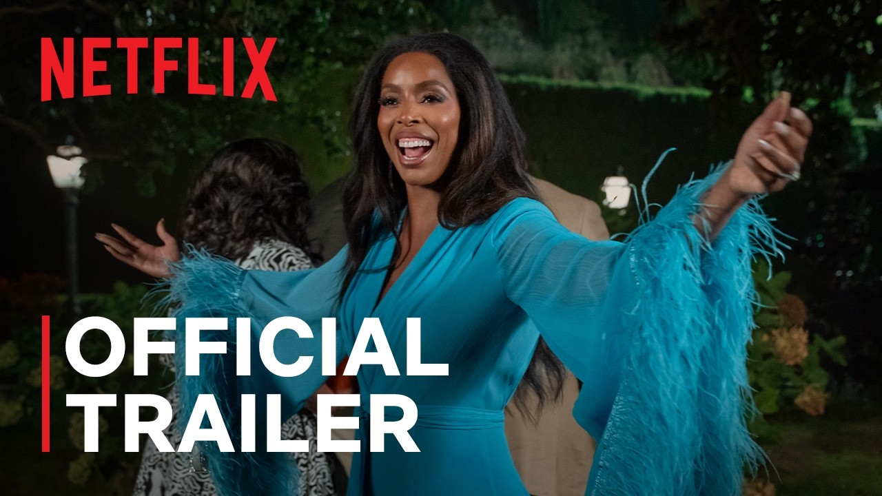 Tyler Perry’s Why Did I Get Married Again? | Official Trailer | Netflix