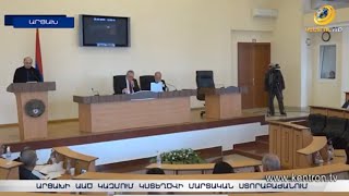 Արցախի ԱԱԾ կազմում կստեղծվի մարտական ստորաբաժանում, որը կներգրավվի մարտական հերթապահության մեջ