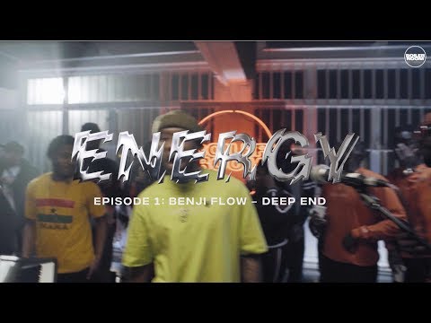 BenjiFlow | Deep End | ENERGY | Boiler Room London