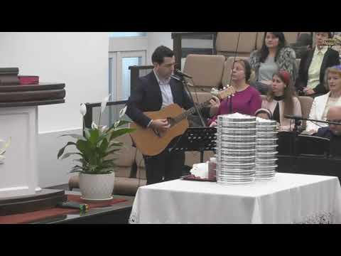 Daniel Berar - Imi ridic ochii către munți