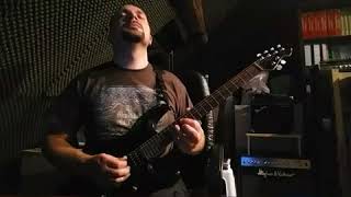 Cover Solo '' Breath of Angels '' from The Neal Morse Band   by Alfredo