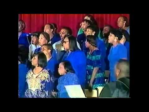 Dr. Margaret P. Douroux & The Heritage Mass Choir - Oh Magnify