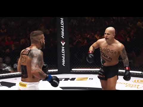 Mateusz Murański vs Scarface Bomba na HL walka