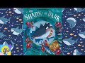 🦈🐙THE SHARK IN THE DARK💜A Shark Story for Kids