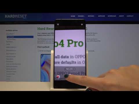 How to Record Timelapse on OPPO Reno4 Pro – Timelapse