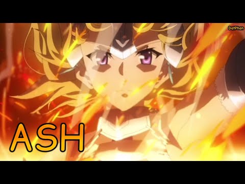 『Lyrics AMV』 Fate/Apocrypha OP 2 Full 〈ASH - LiSA 〉