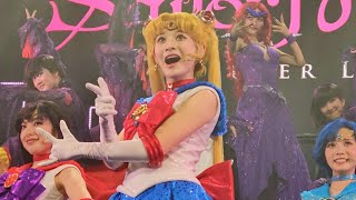Download lagu Moonlight Densetsu Sailor Moon The Super Live in London 8K mp3