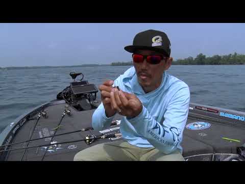 G Finesse Worm Hook Light Wire with Tin Keeper