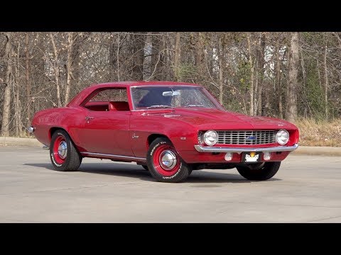 1969 Chevrolet Camaro ZL1 Tribute SOLD / 136256