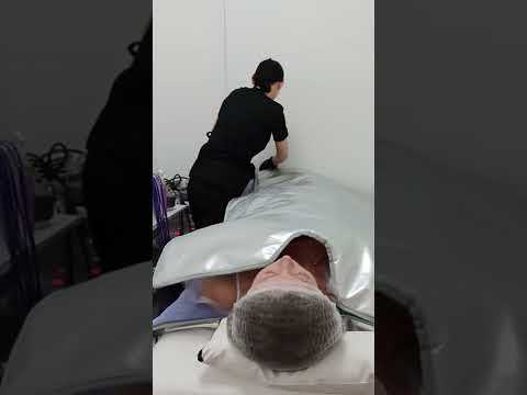 Обёртывание в термоодеяло‼️Это супер процедура 🔥