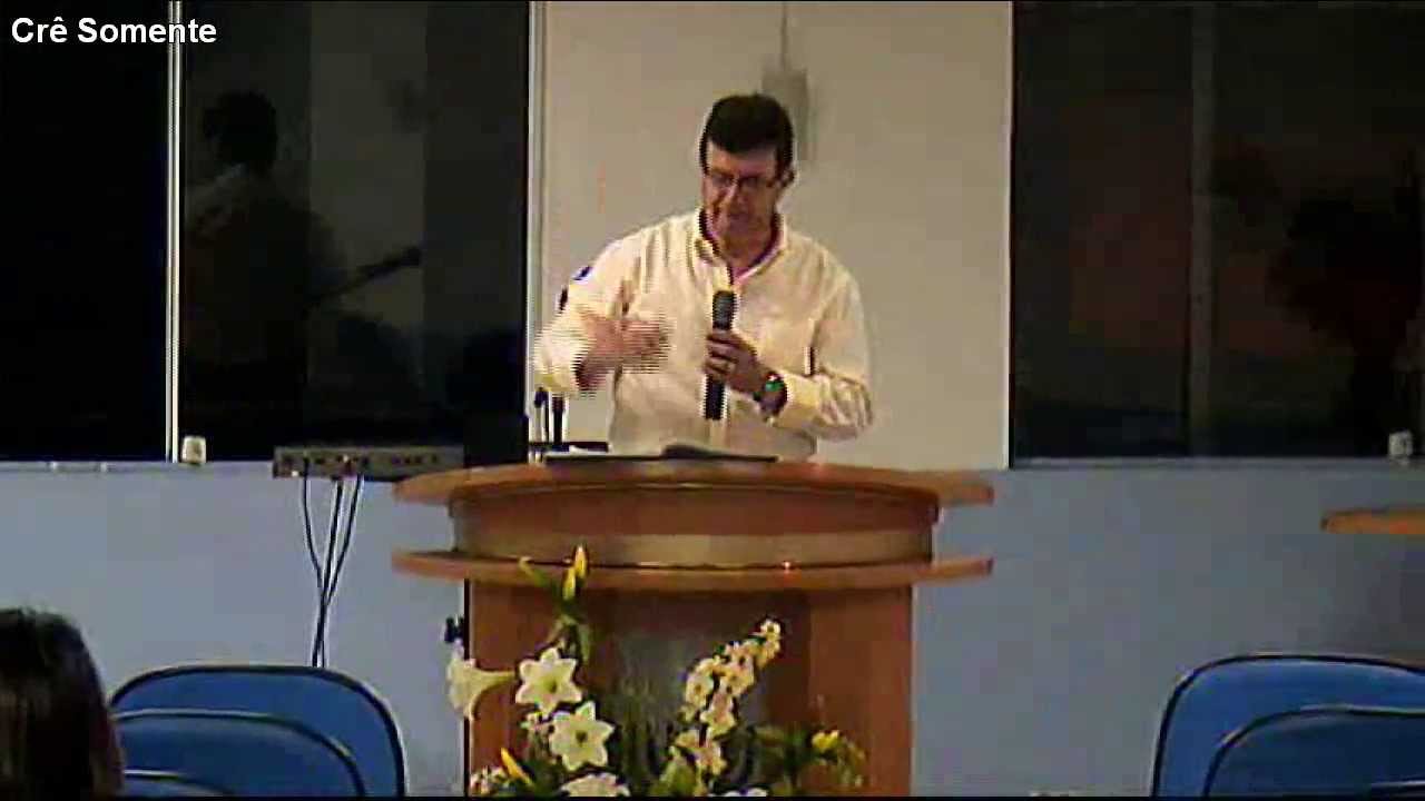 Hebreus 11:(1-3) O que é Fé.