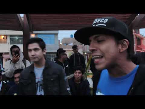 ZEUS & BASE 1 vs DAVID & KELOX  8vos - 2da ACTIVACION GUERREROS VERBALES 2019 🔥