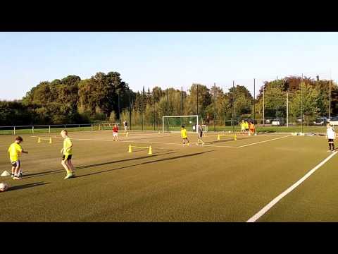 B.V. Westfalia Wickede / 2006er / Passtraining