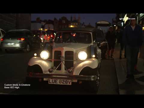 Real World FX9 Sample Footage