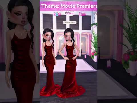 Types of players that ALWAYS WIN in Dress to Impress!! #dresstoimpress #shorts #roblox