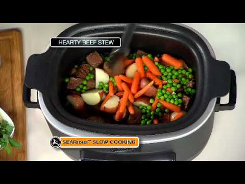 Ninja Cooking System: Hearty Beef Stew Recipe