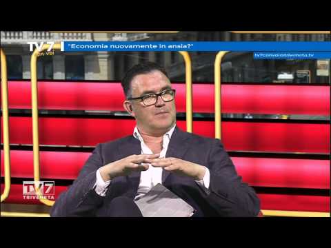 Tv7 con Voi del 22/06/2015 - Economia nuovamente in ansia? (1 di 3)