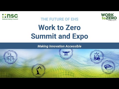 Nsc Calendar 2023 Work To Zero Summit & Expo - National Safety Council