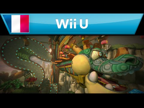 La Legende du Dragon Wii