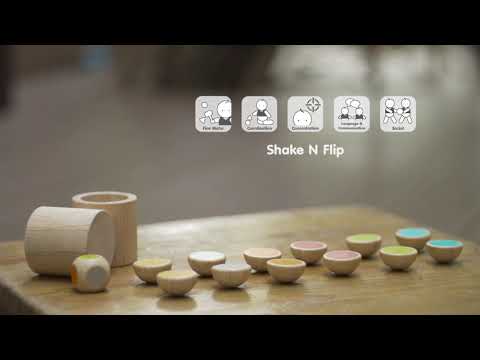 4633 – Κούνησε και γύρισε, PlanToys