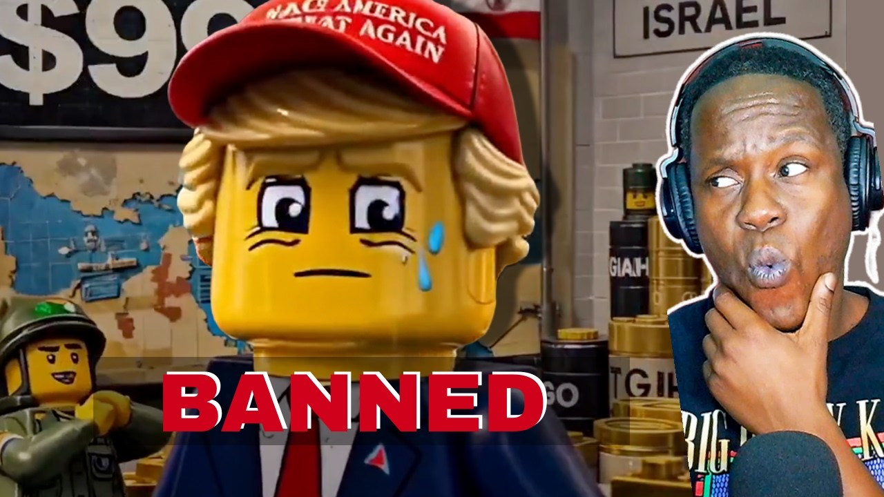 YouTube Just BANNED These LEGO War Videos…