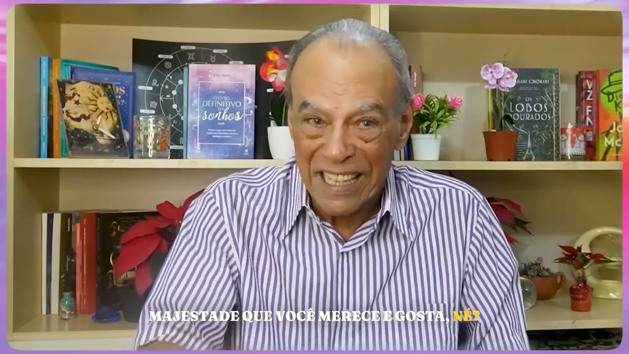 O salmo de cada signo para 2025  | POR JOÃO BIDU