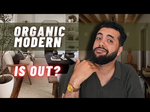 Watch This Before Decorating Organic Modern | DO’s & DONT’s From an Interior Designer